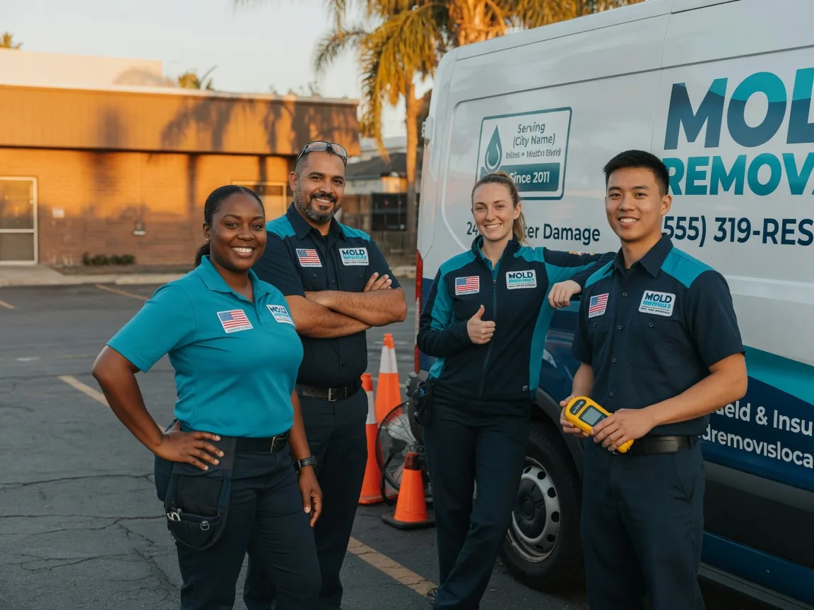 Water Damage Restoration company in Hereford, AZ